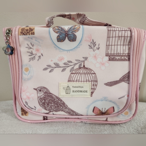 None Handbags - Cosmetic Travel Bag